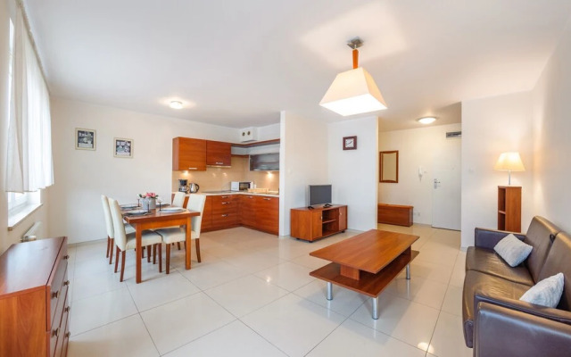 Apartamenty Sun & Snow Zielone Tarasy