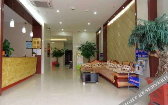 Xinjia Boutique Hotel