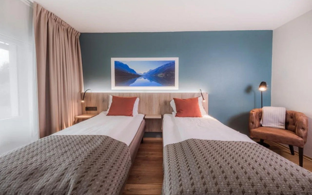 Nordfjord Hotell