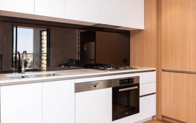 New 2 Bedroom Darling Harbor Apartment