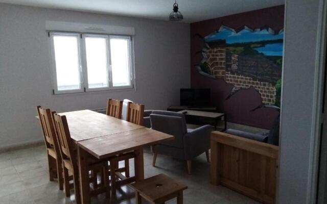 Gîte Peigney, 3 pièces, 6 personnes - FR-1-611A-16