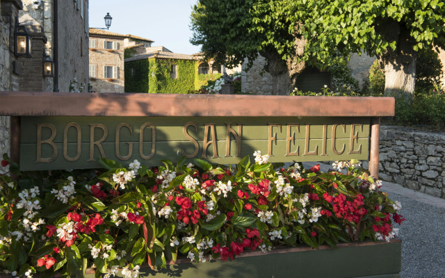 Borgo San Felice Resort