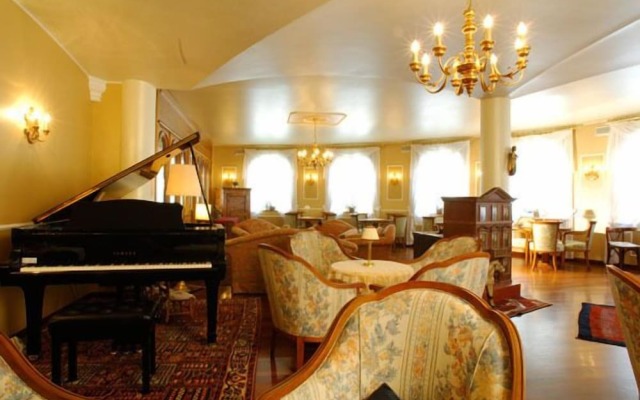 Storico Hotel Regina