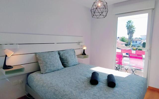 Le 5 SUD Anglet Piscine Parking WIFI