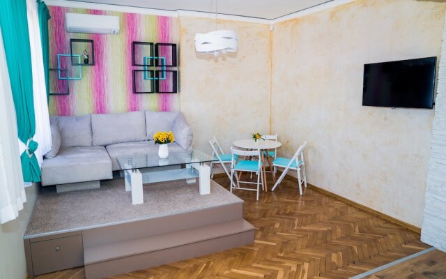 Sofia Central Pretty Apartment