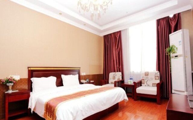 GreenTree Alliance Chuzhou Laian County Development District Jingyi Road Hotel.