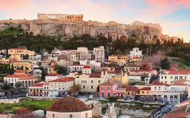 Monastiraki 510 Superhost Hub