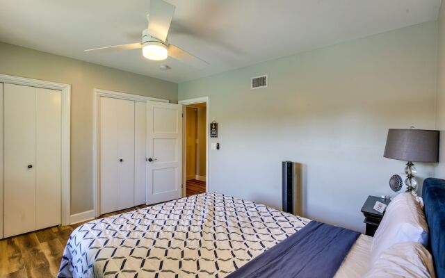 Family-friendly Fullerton Unit w/ Private Pool!