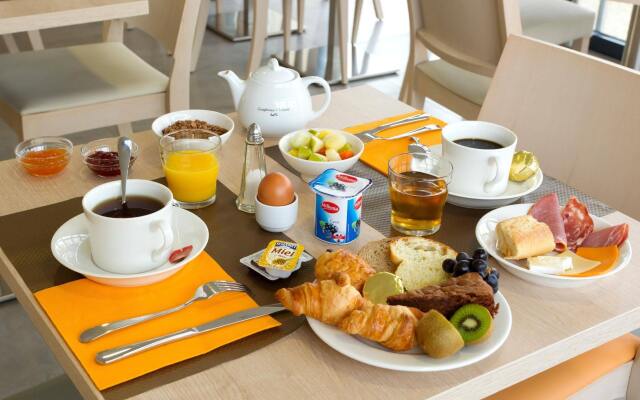 Logis Hôtel - La Chambre d'Amiens