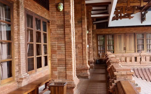 Jawa Dwipa Heritage Resort and Convention