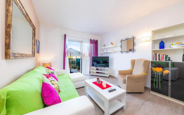 Acogedor apartamento en Alcudia