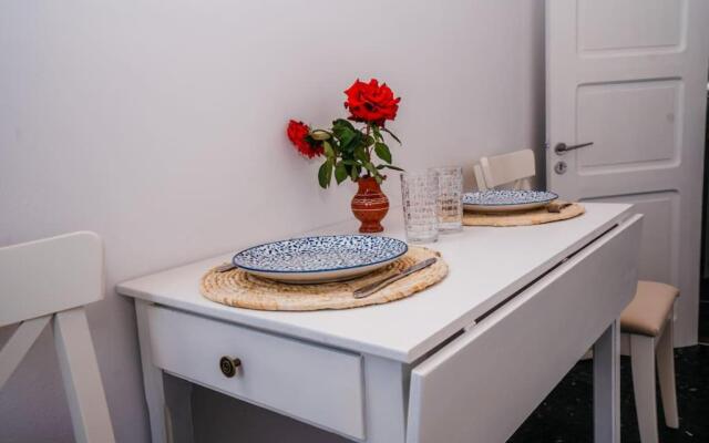 Loukas and Margarita's house