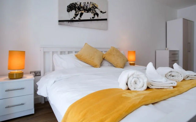 Onyx Luxury Apartments