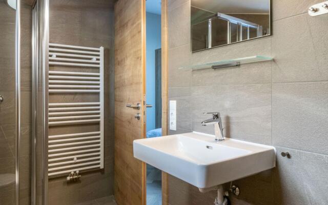 Stylish penthouse, ski lift at 600 m