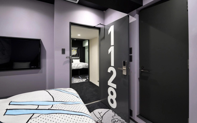 HOTEL TAVINOS Asakusa