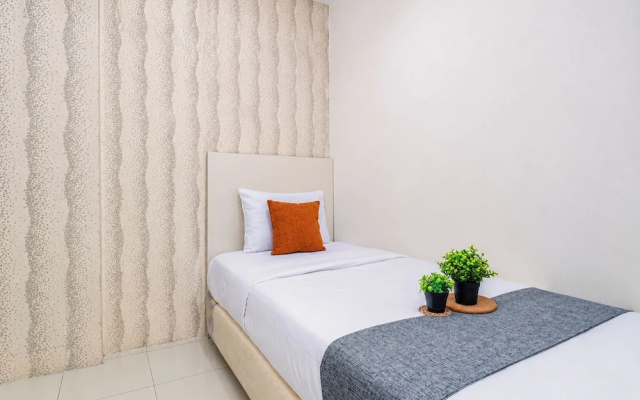 Exquisite Bassura City Apartment near Shopping Mall – Guest Rooms – Jakarta