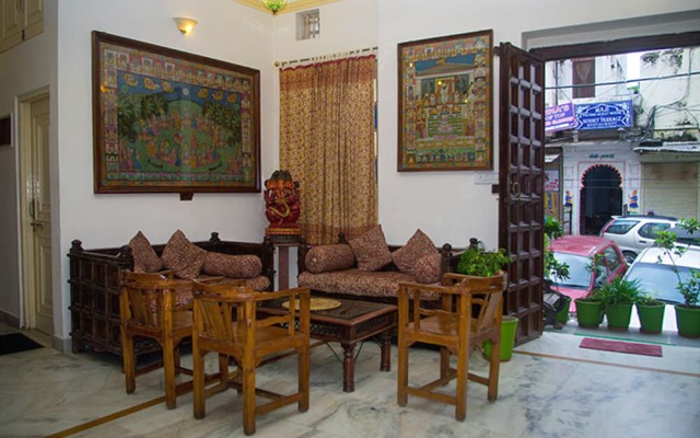 Hotel Pratap Bhawan