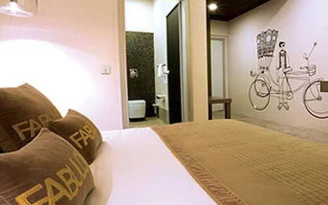 The Park Pod Hotel