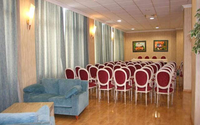 Hotel Villareal Palace