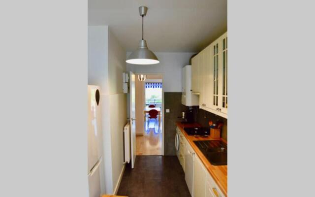 L'HORIZON - 90m2 - Belle vue - Centre - Parking - 3 Chambres