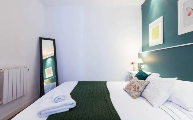 LEPANTO APARTMENTS 150m FROM SAGRADA FAMILIA