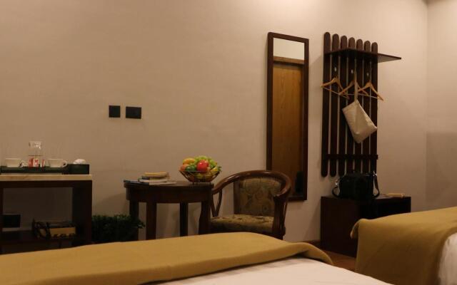 Hotel Samye - Best Hotel In Thimphu