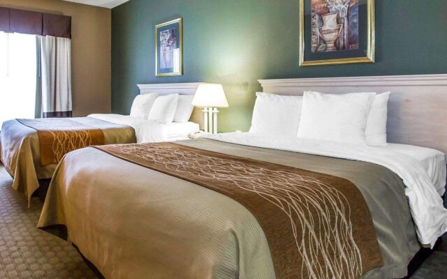 Quality Inn Columbia I-65