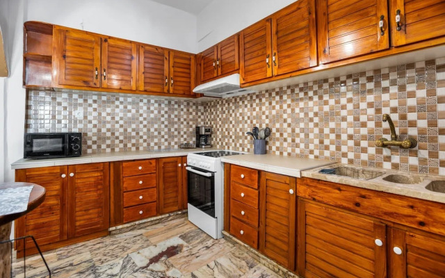 Serenity Maisonette -studio in the Heart of Chania