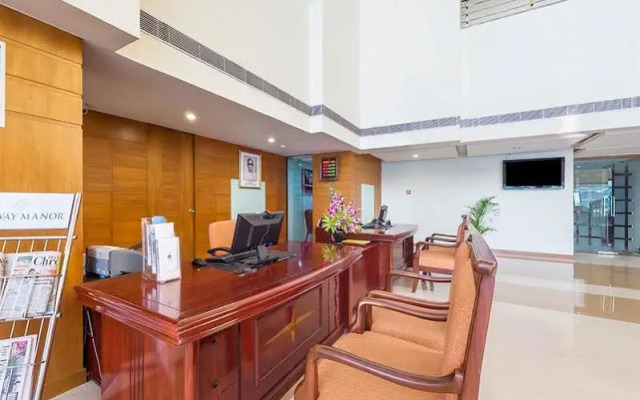 The Sunway Manor