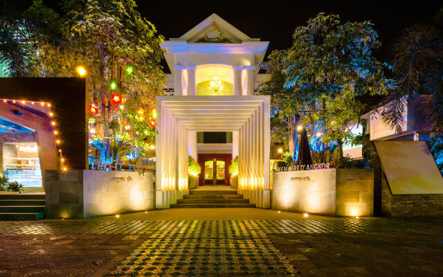 Memoire d'Angkor Boutique Hotel