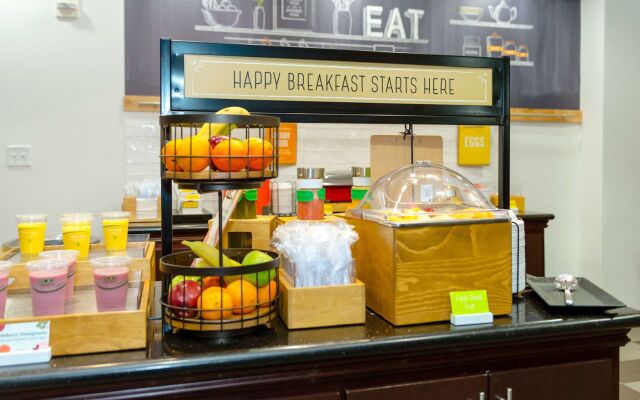 Hampton Inn & Suites Port Arthur