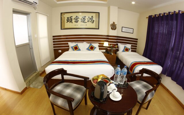 Truly Asia Boutique Hotel