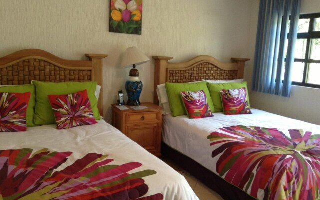 Hotel Finca Las Hortensias