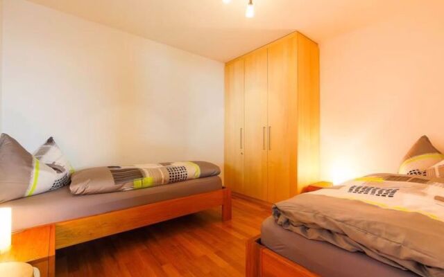 Apartmenthaus Riederhoru A EG