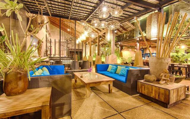 Lot 33 Boutique Hotel