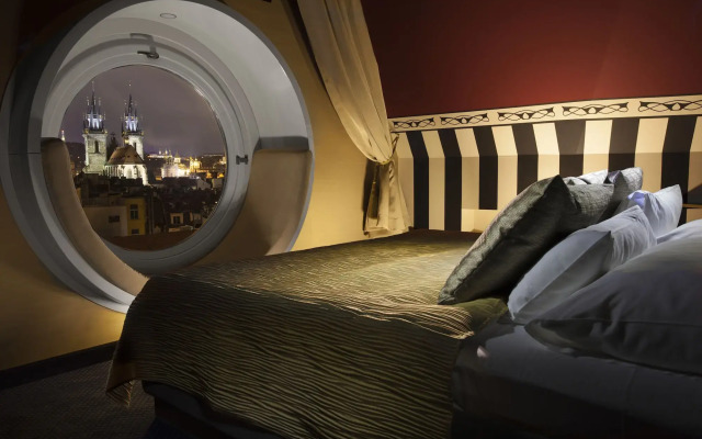 Hotel Paris Prague