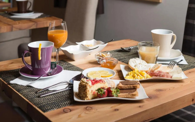 Sassdei My Active Suite Hotel