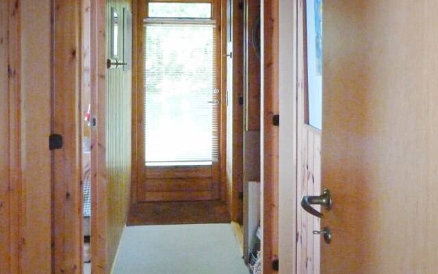 Gorgeous Holiday Home in Ry Right by the Lake