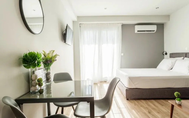 Raise Heraklion Boutique Apartments