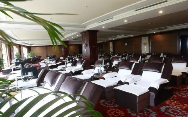 Aohua International Hot Spring Hotel