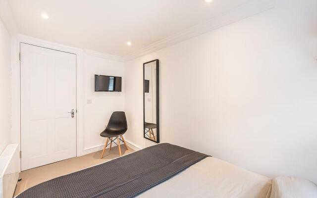 Be London - The Soho Residences