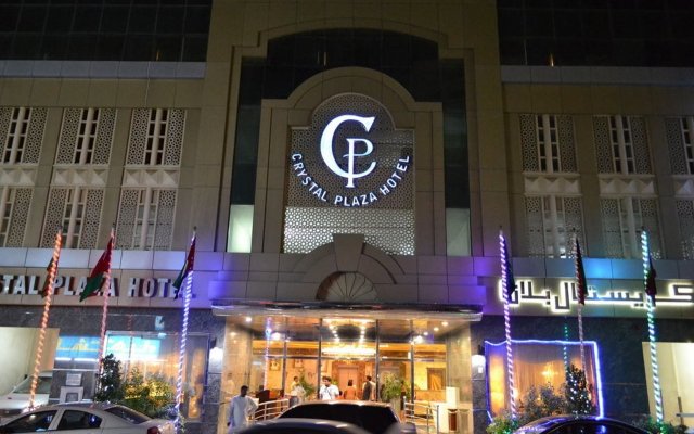 Crystal Plaza Hotel