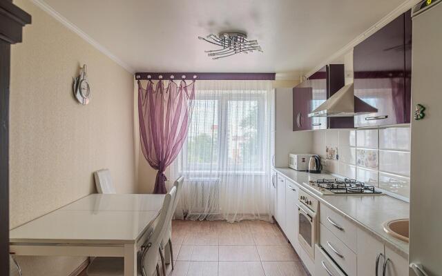 Апартаменты на улице Суворова 151