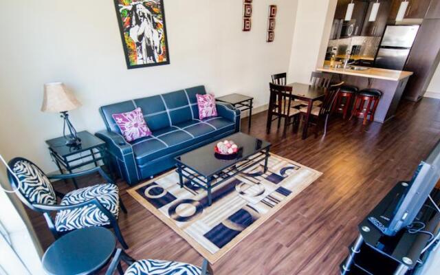 The Hollywood Marley Apartment