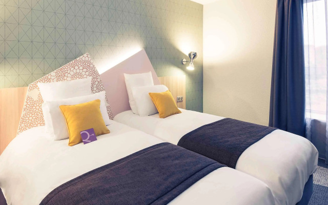 Hôtel Mercure Thionville Centre Porte du Luxembourg