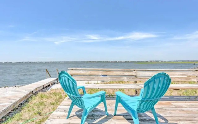 Bungalow 7 - 2br, Waterfront