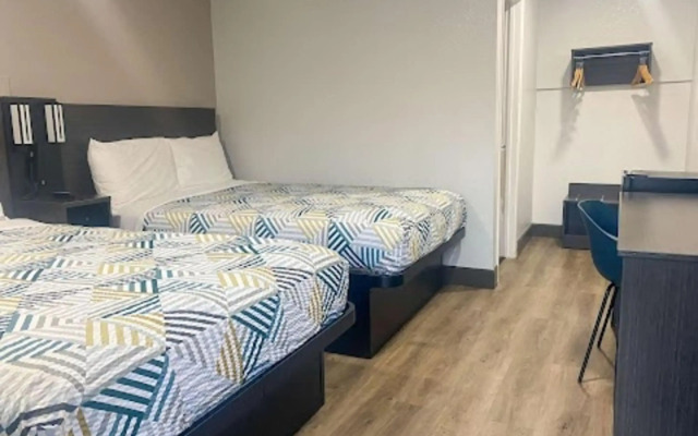 Motel 6 San Bernardino, CA - North