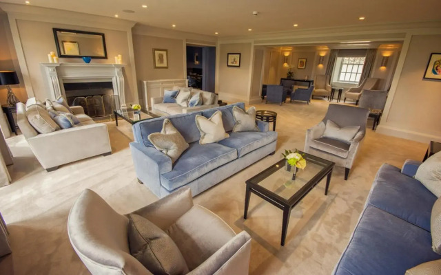 The Samling Hotel