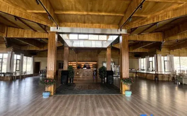 Xinduqiao Muyajiarong Qingcheng Homestay