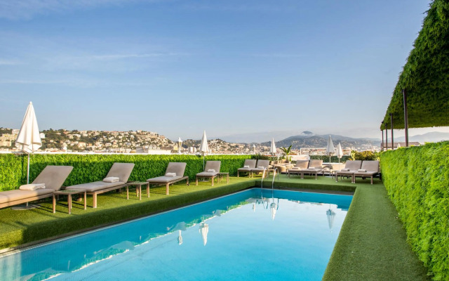 Splendid Hotel & Spa Nice